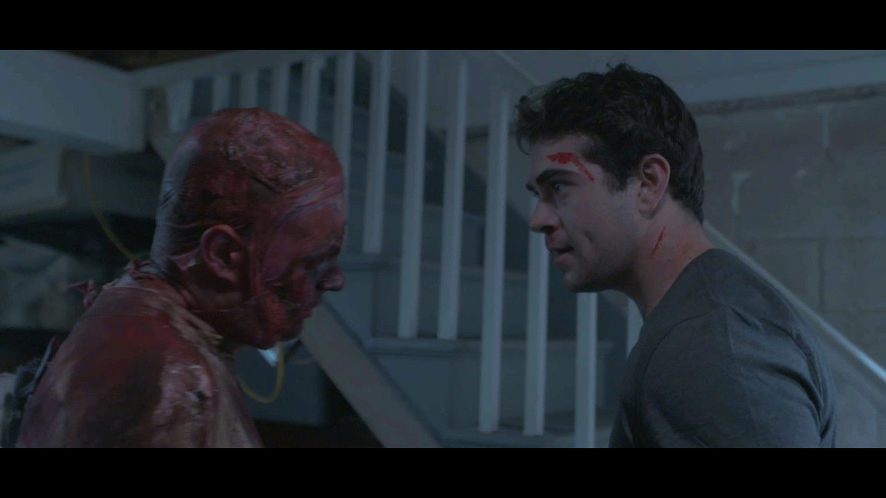 The Creature backdrop