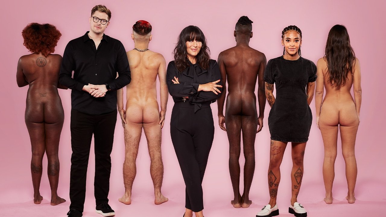 Naked Education backdrop