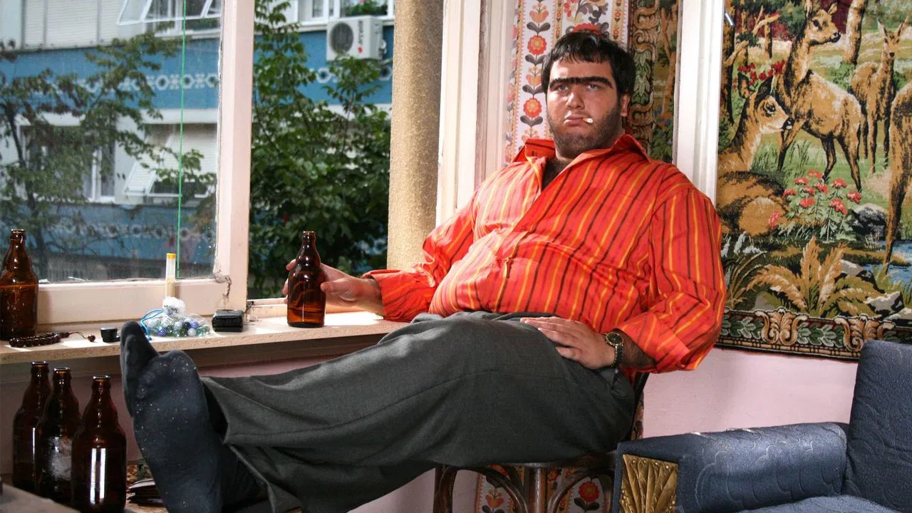 Recep Ivedik backdrop