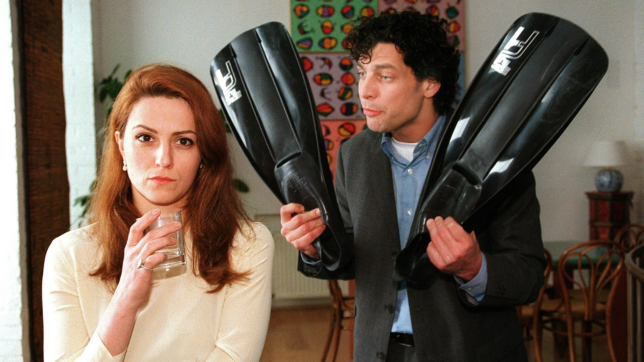 Single Bells backdrop