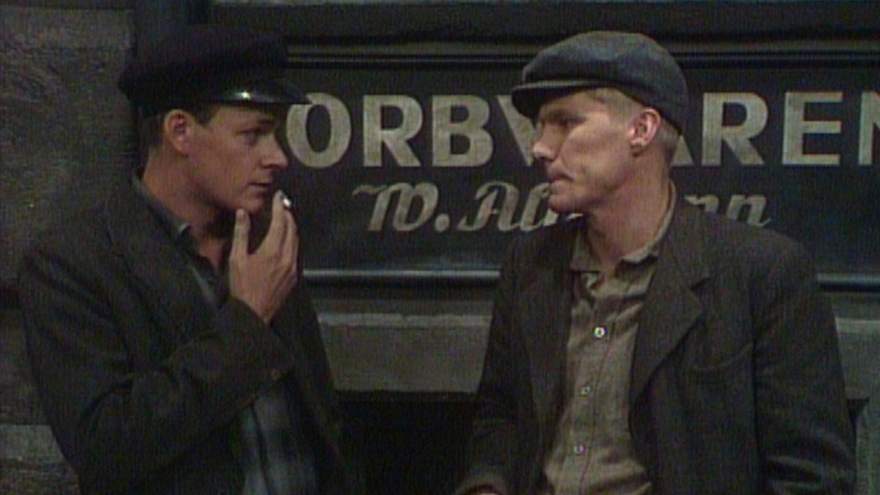 I denne verden er alt mulig backdrop