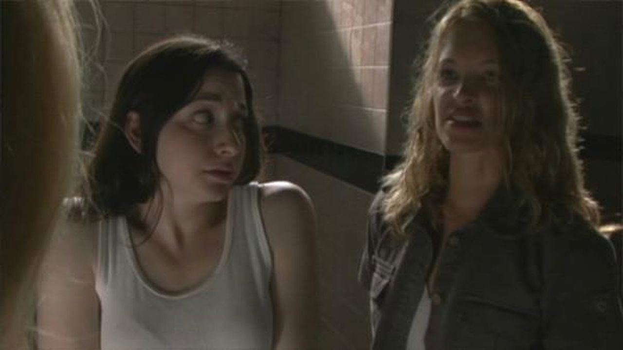 Dangerous Worry Dolls backdrop