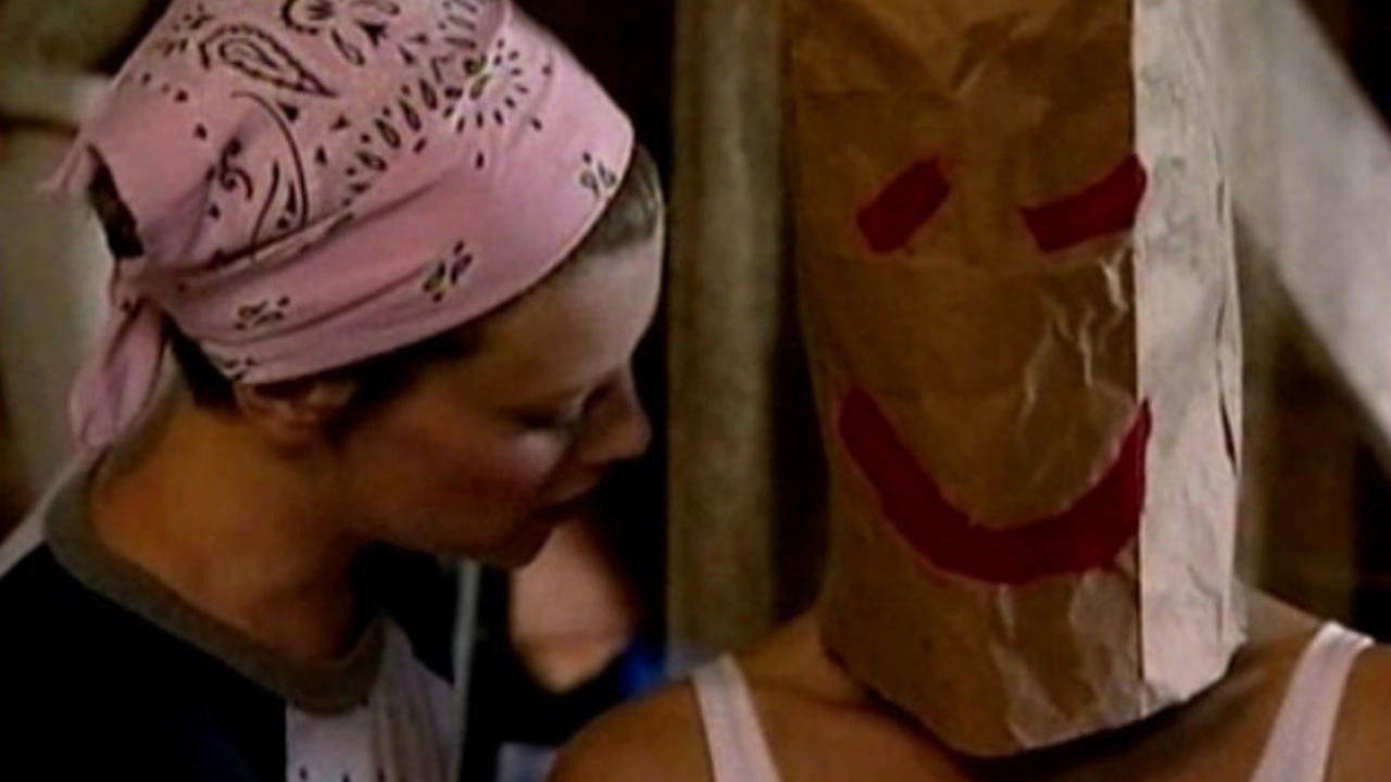 Love Thy Neighbor backdrop