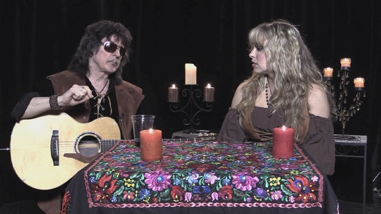 Blackmores Night: All Our Yesterdays backdrop