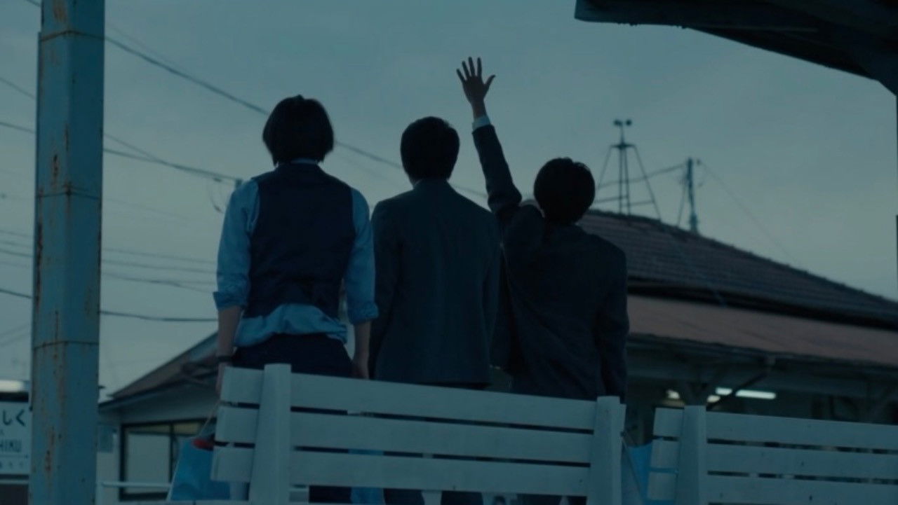 No Direction Home backdrop