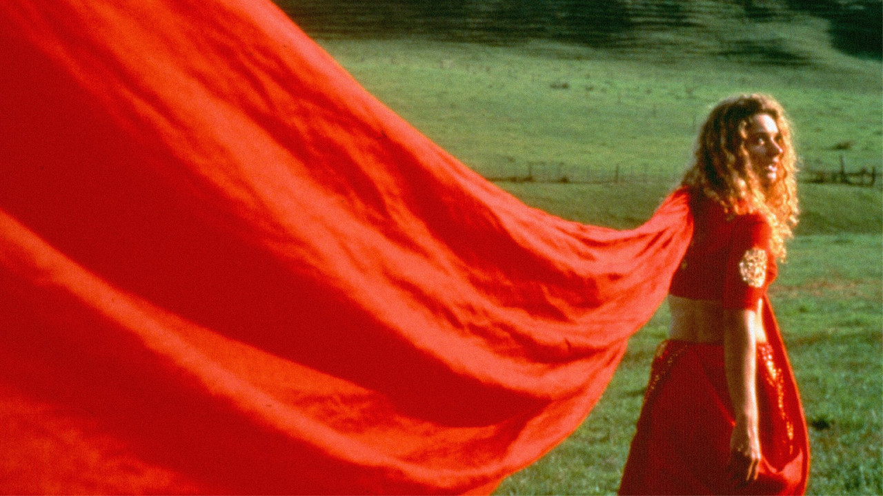 The Price of Milk backdrop