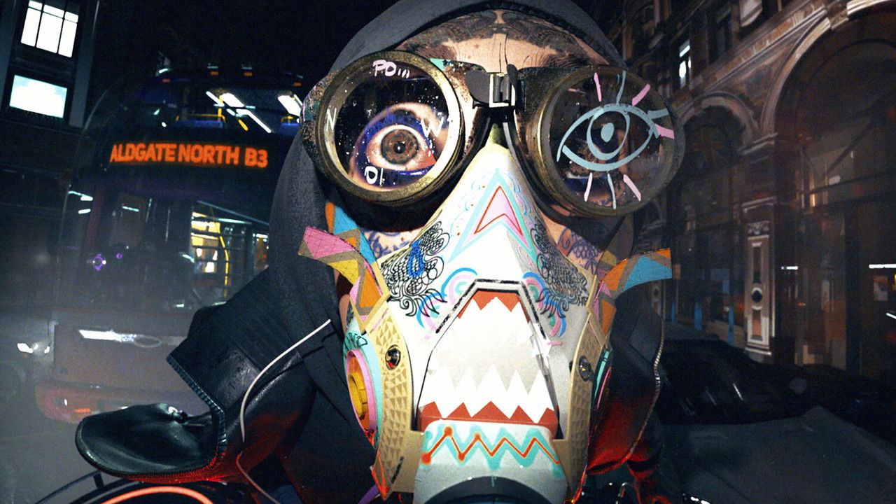 Tipping Point backdrop