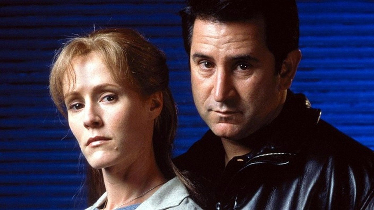 Black and Blue backdrop