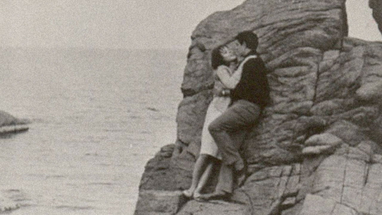 At The End of Summer backdrop