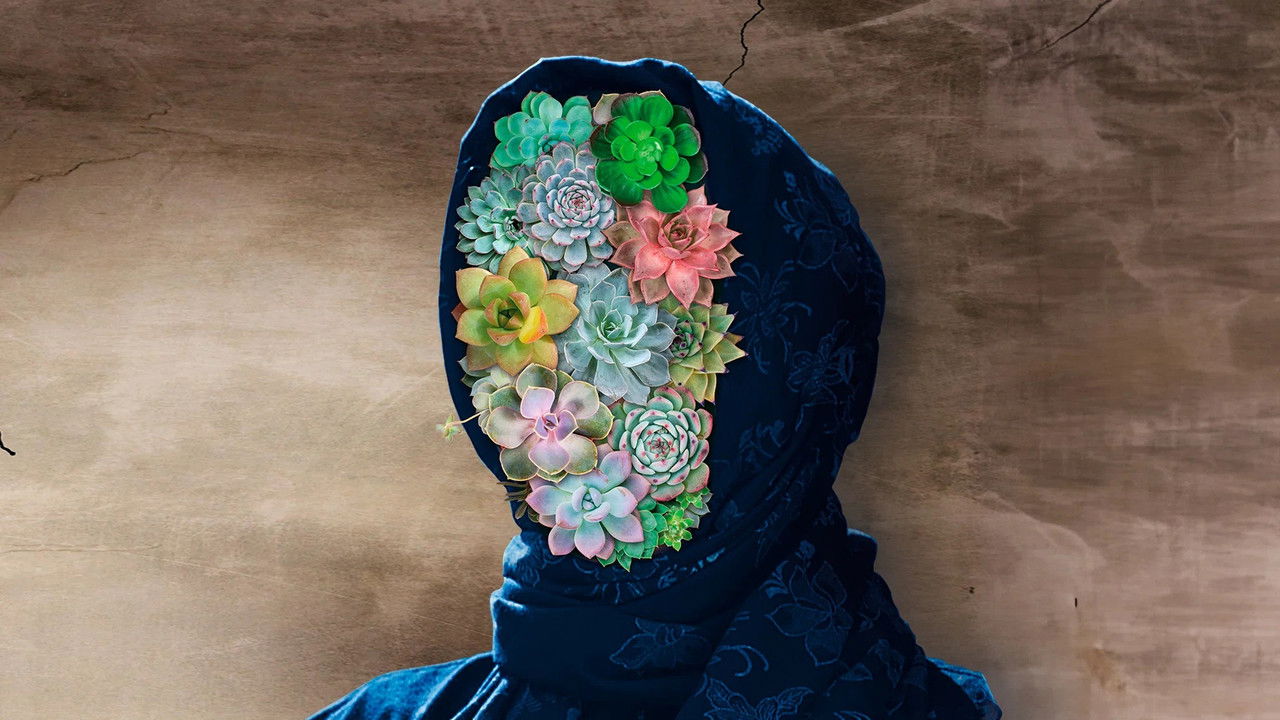 Withered Green backdrop