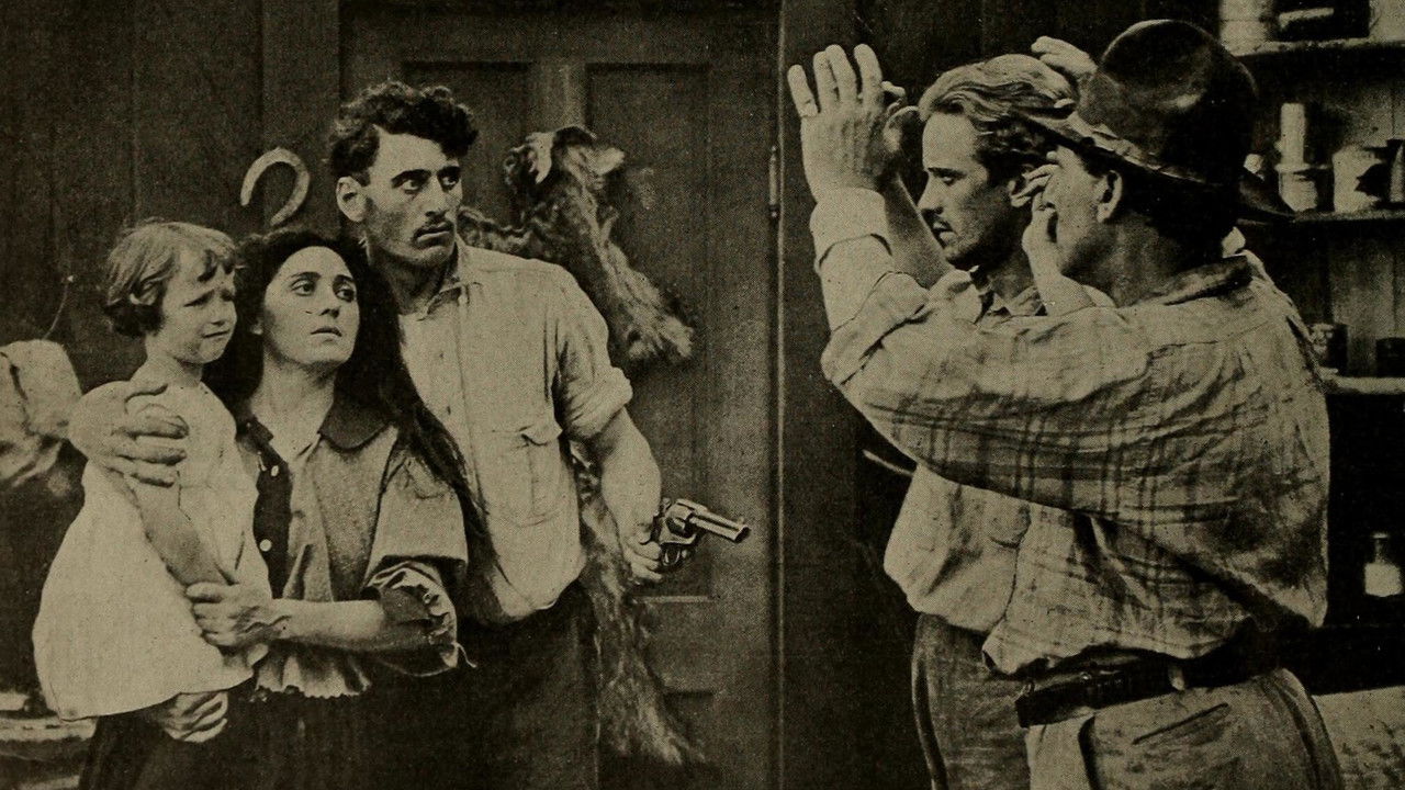 The Prospector backdrop