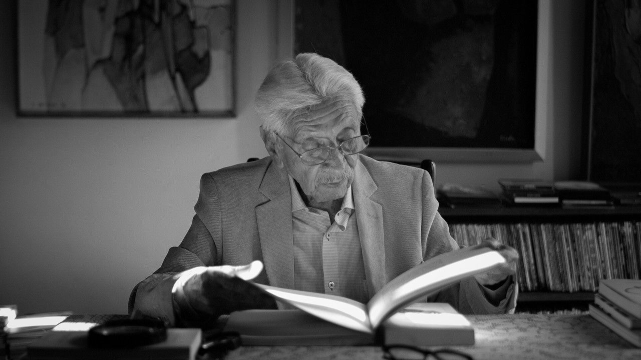 The Sum of the Circles backdrop