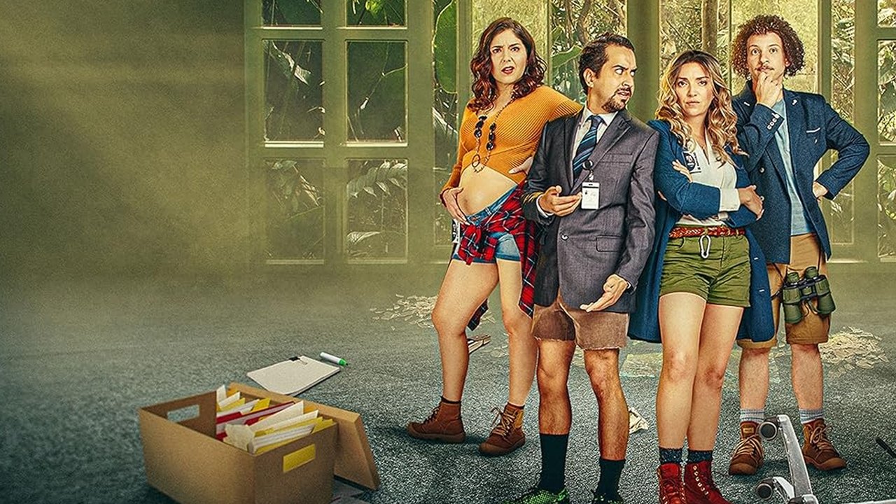 Mirreyes contra Godínez 2: El retiro backdrop