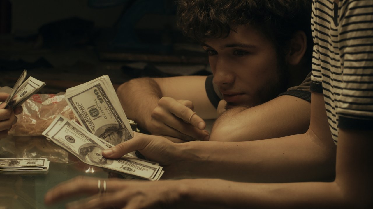 Money Exchange backdrop