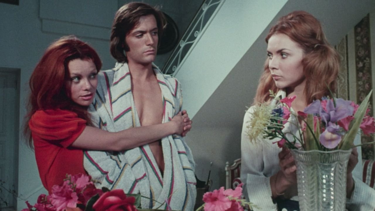 I Am Frigid... Why? backdrop