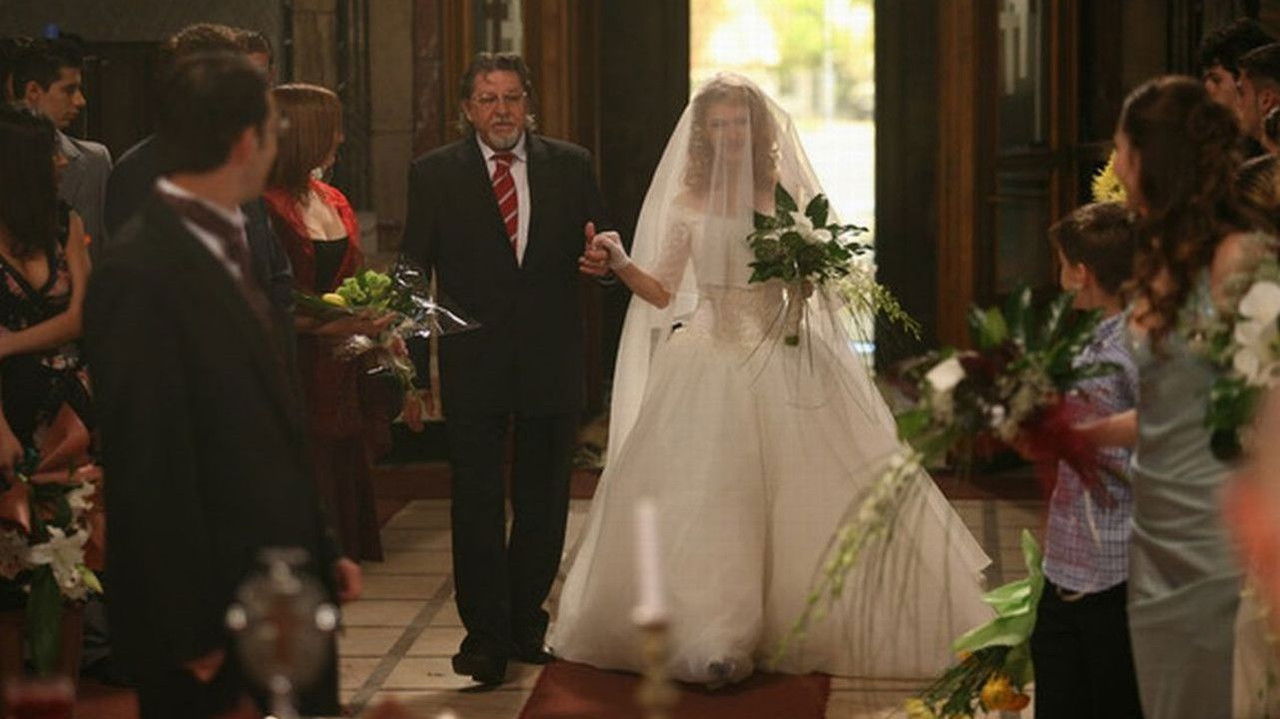 Tears of Love backdrop