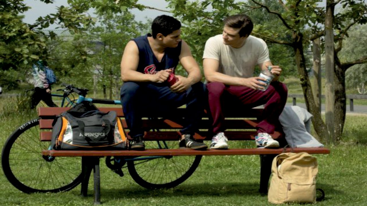 Vacation from Life backdrop