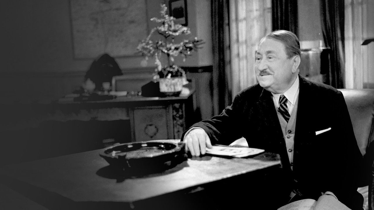 Štědrý večer pana rady Vacátka backdrop