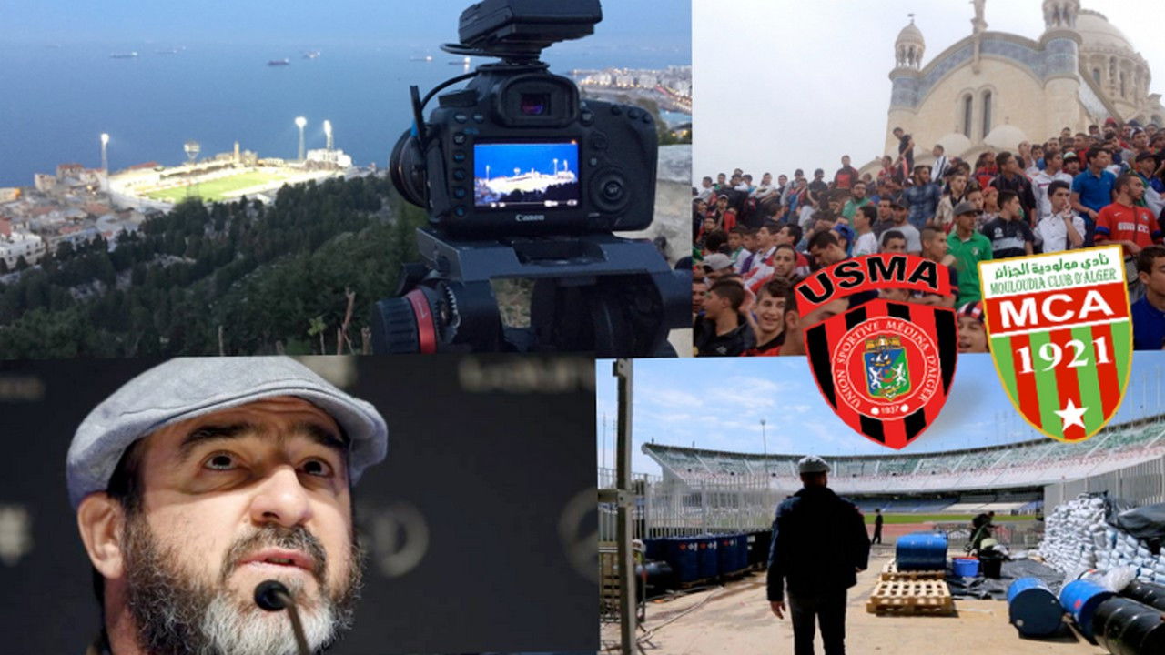 Looking for Alger backdrop