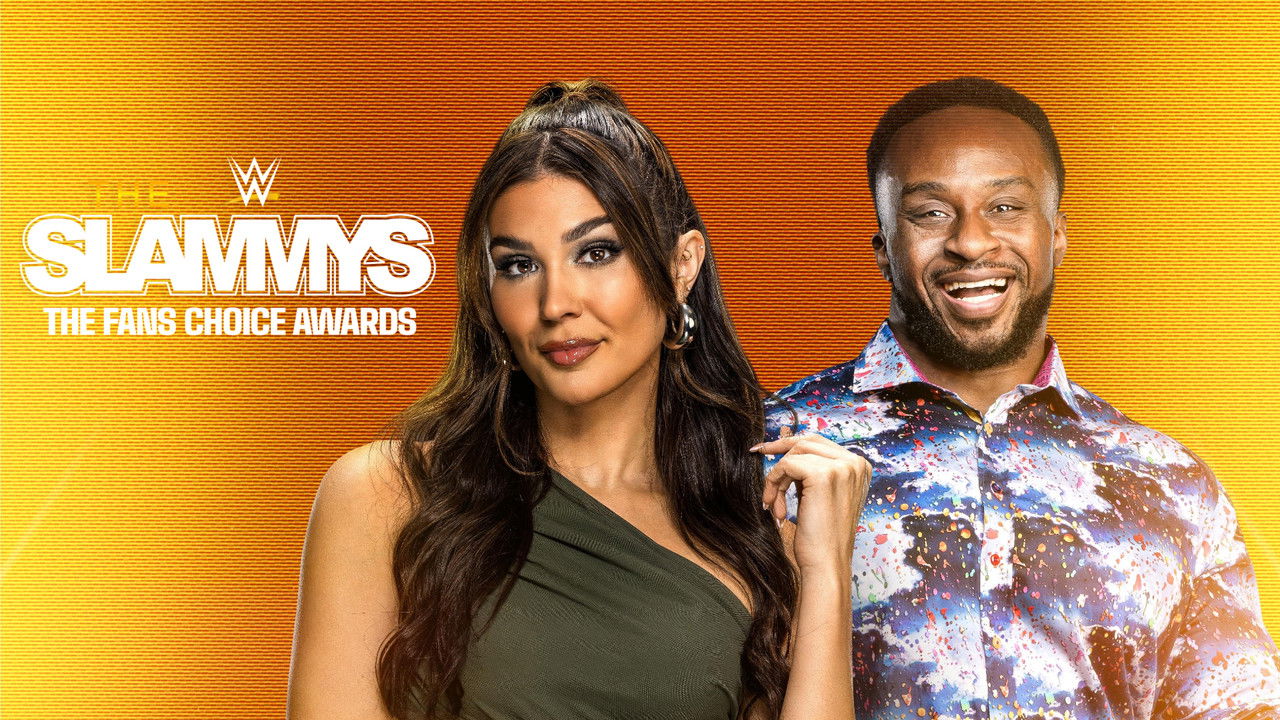 The 2025 Slammys backdrop