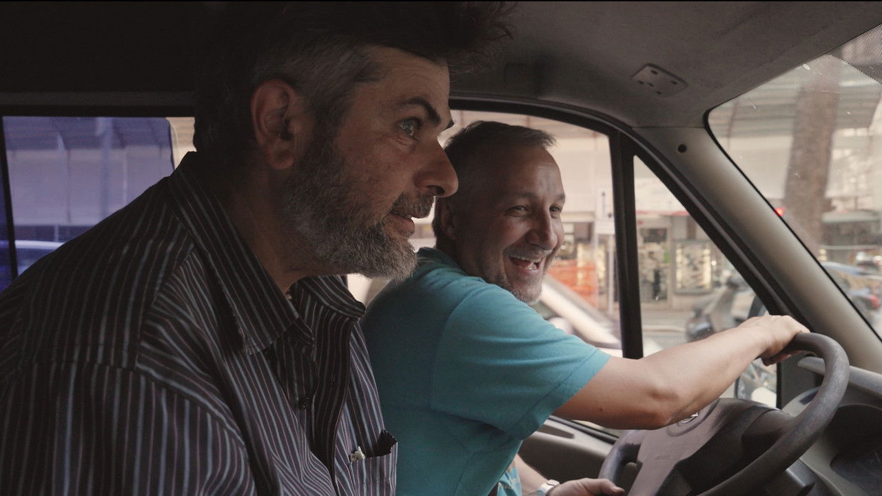 Full Speed Backward! backdrop