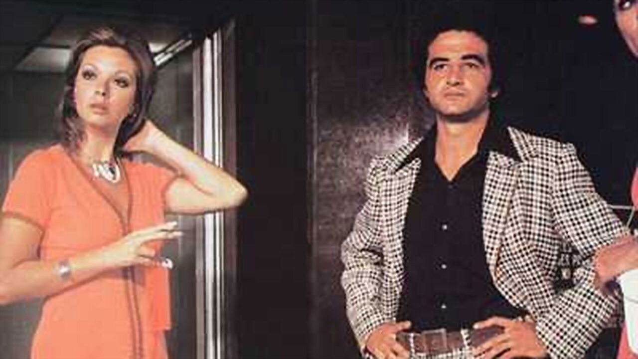 A Filha de Madame Betina backdrop