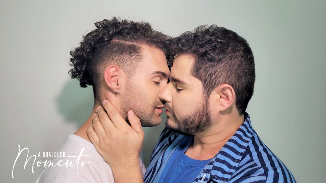 A Qualquer Momento backdrop