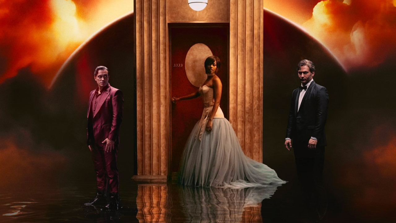 The Opera! Arias for an Eclipse backdrop