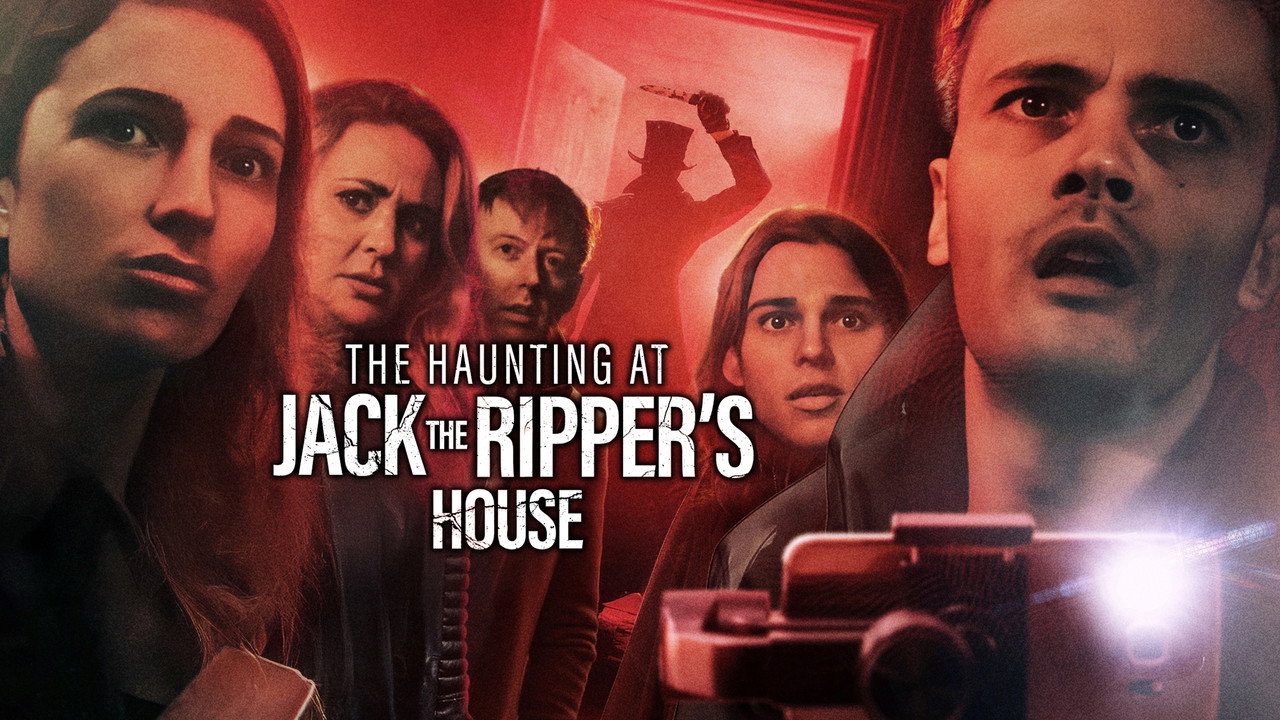 The Haunting at Jack the Ripper’s House backdrop
