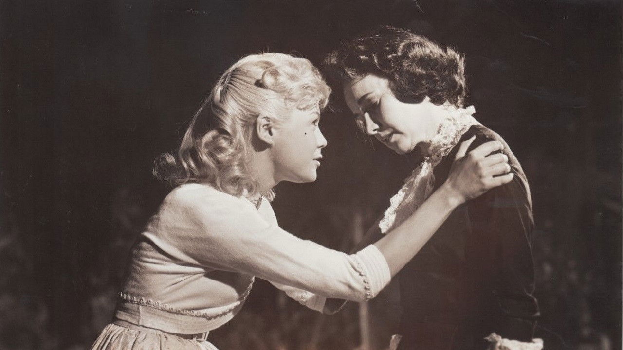 The Restless Years backdrop