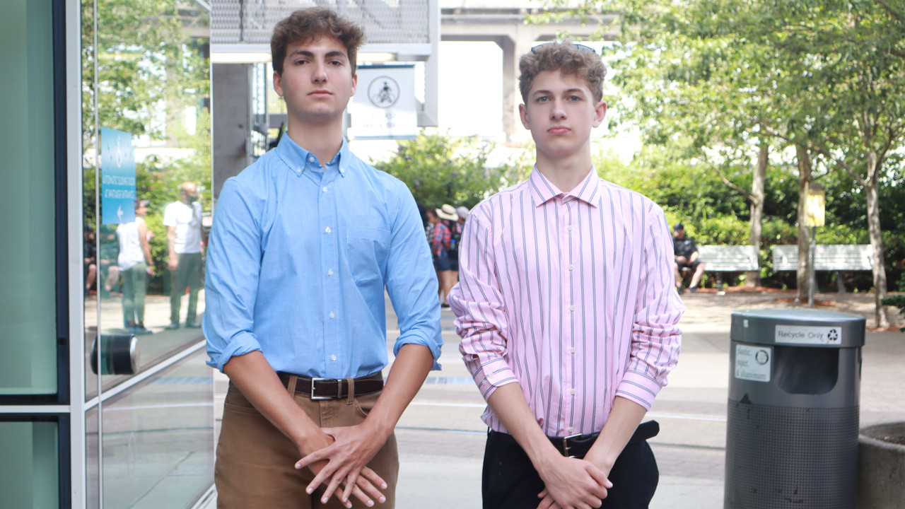 Detective Clint Madison - Part One backdrop