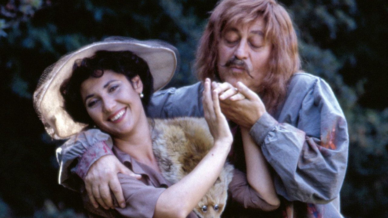 Il Mistero di Bellavista backdrop