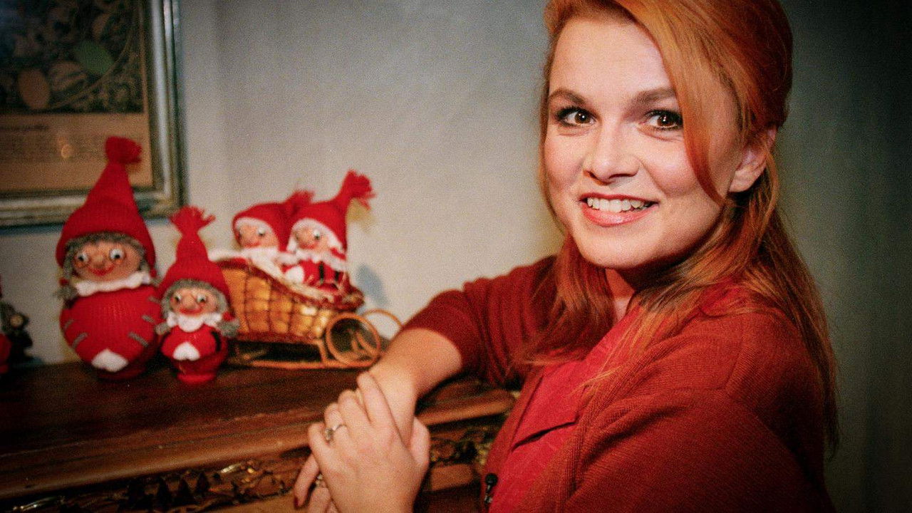 Jeannes jul backdrop