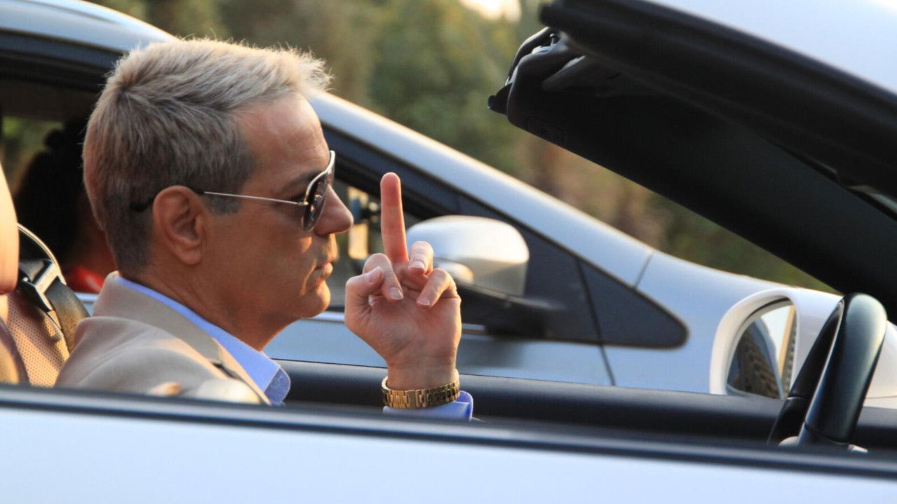 Let the Party Begin backdrop