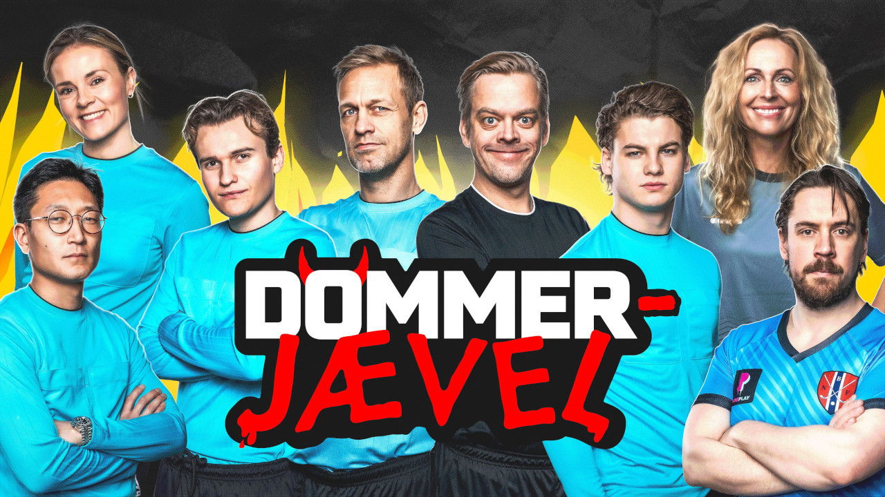 Dommerjævel backdrop