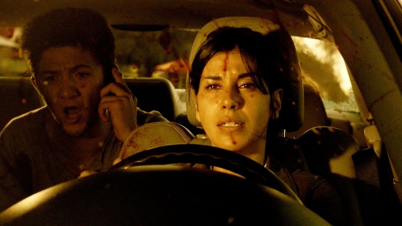 Fast Convoy backdrop