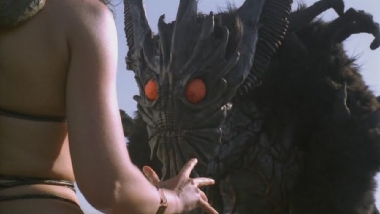 The Baron Against the Demons backdrop