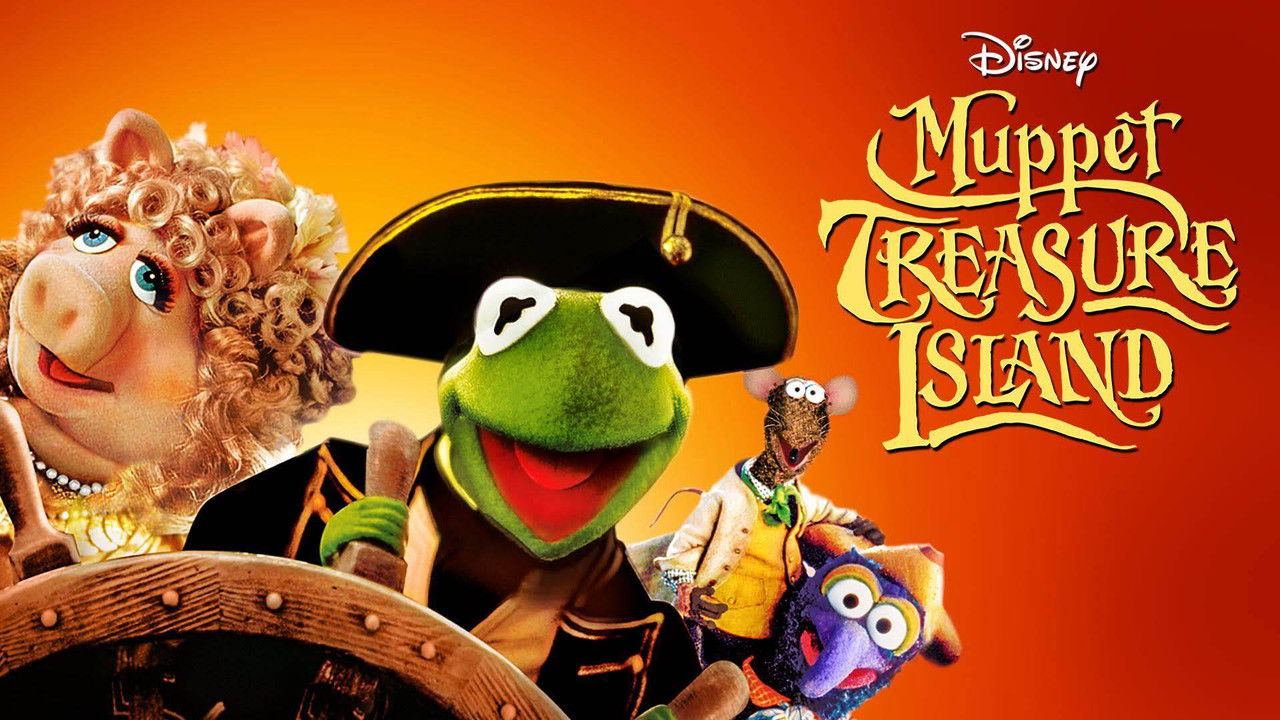 Muppet Sing Alongs: Treasure Island backdrop