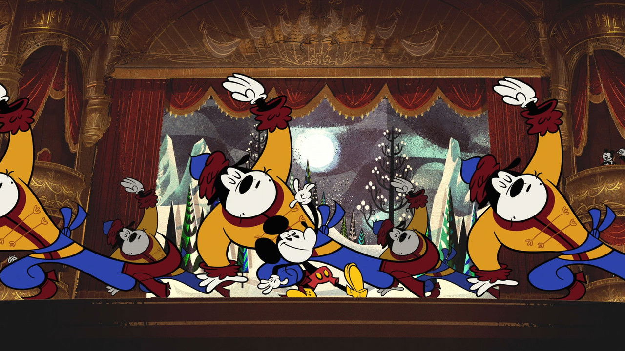 Dancevidaniya backdrop