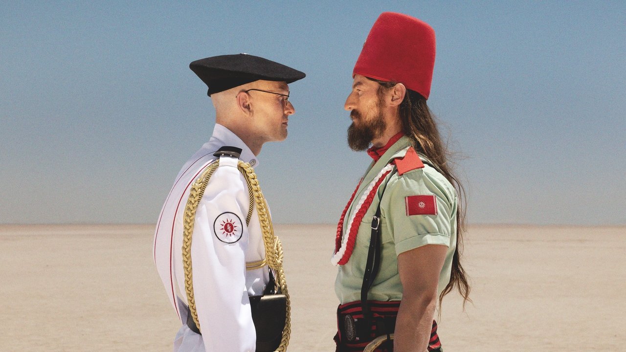 Straight Circle backdrop