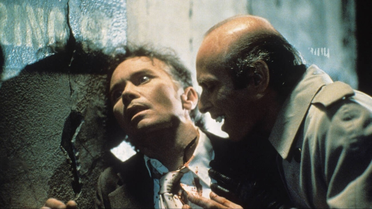 Vampire at Midnight backdrop