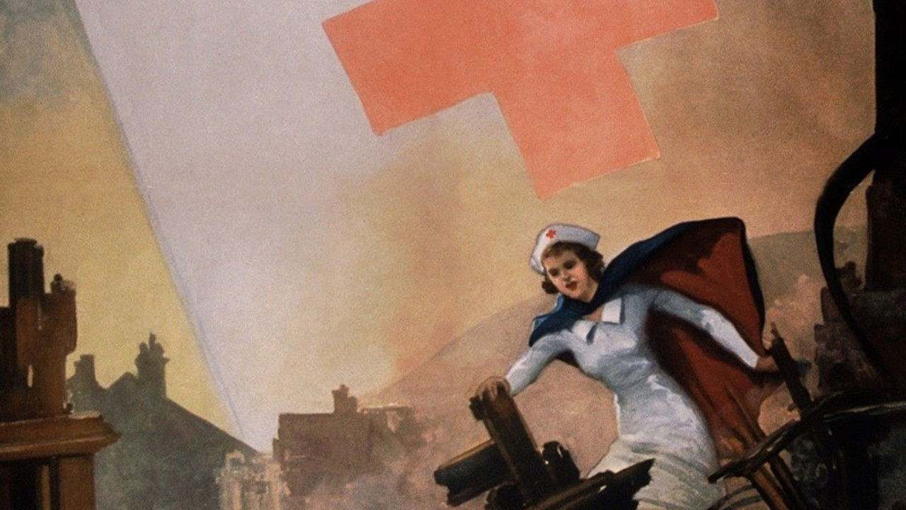 Angel of Mercy backdrop