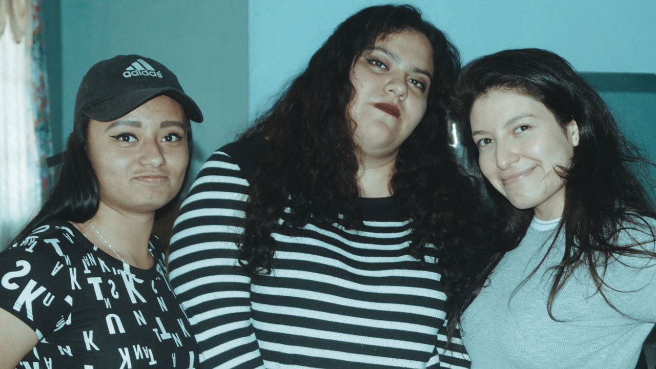 EVA KALIAN LA PELÍCULA 2 ¿QUÉ TE PASÓ EVA? backdrop