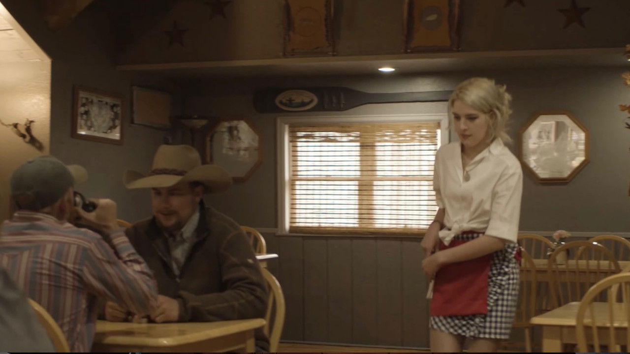 Country Mustard backdrop