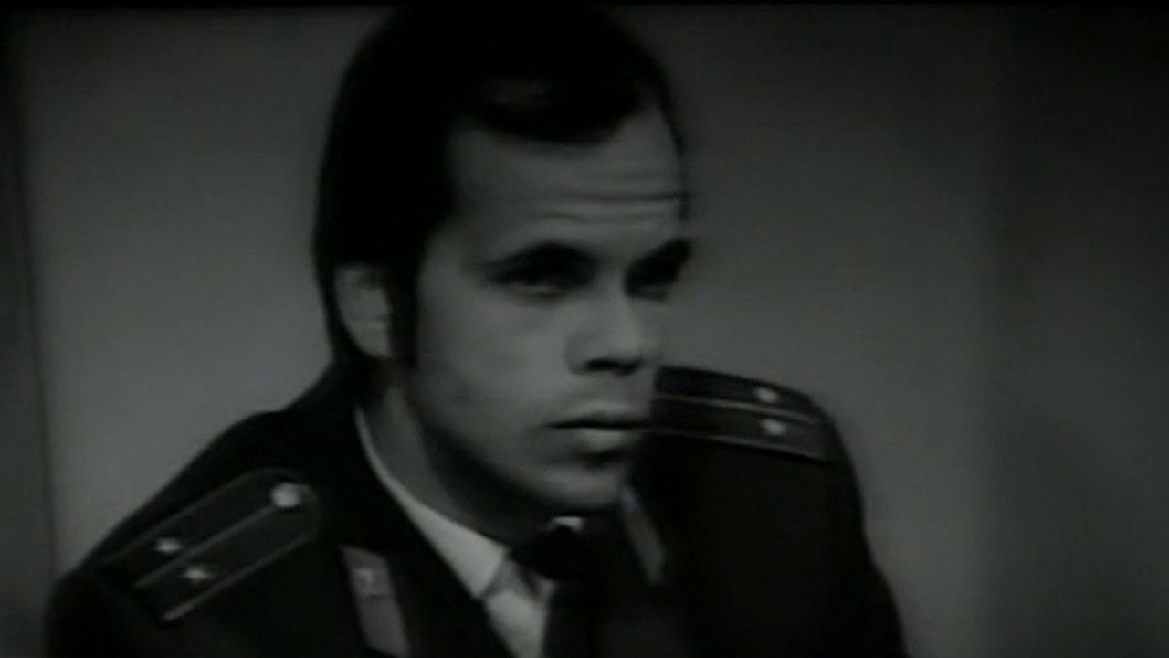 All the Evidence is Against Him backdrop