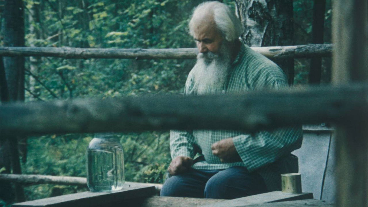 The Tale of the Great and Invisible City of Kitezh backdrop