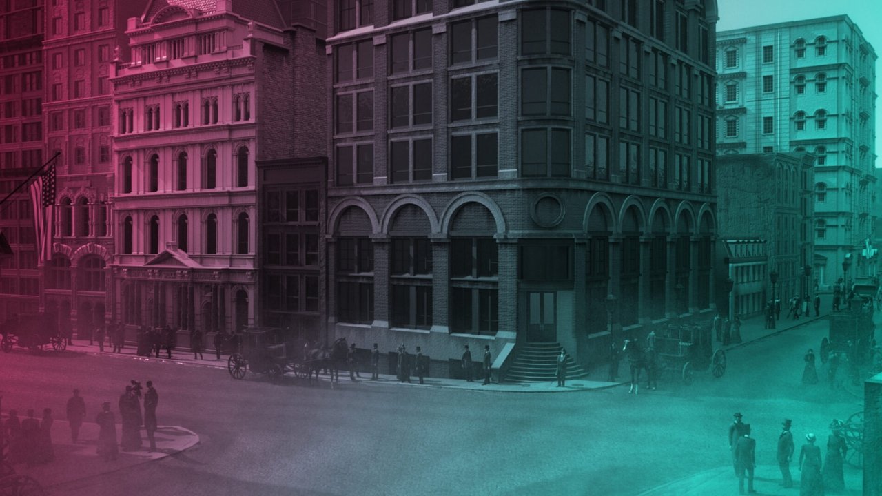 Titans: The Rise of Wall Street backdrop