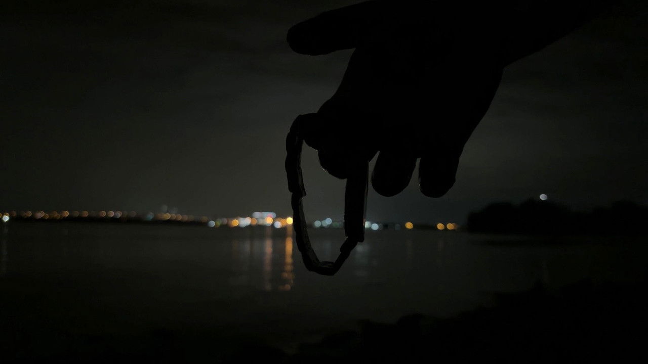 No Love, Deep Web backdrop