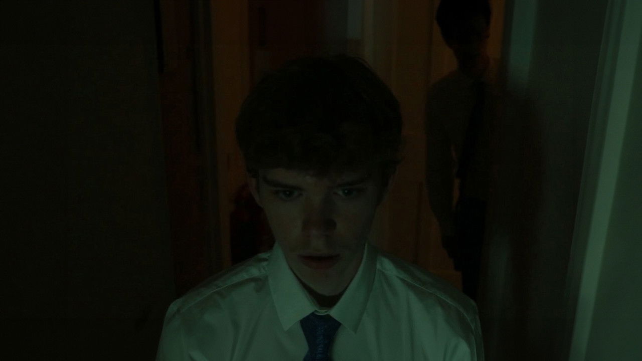 Lost and Found backdrop