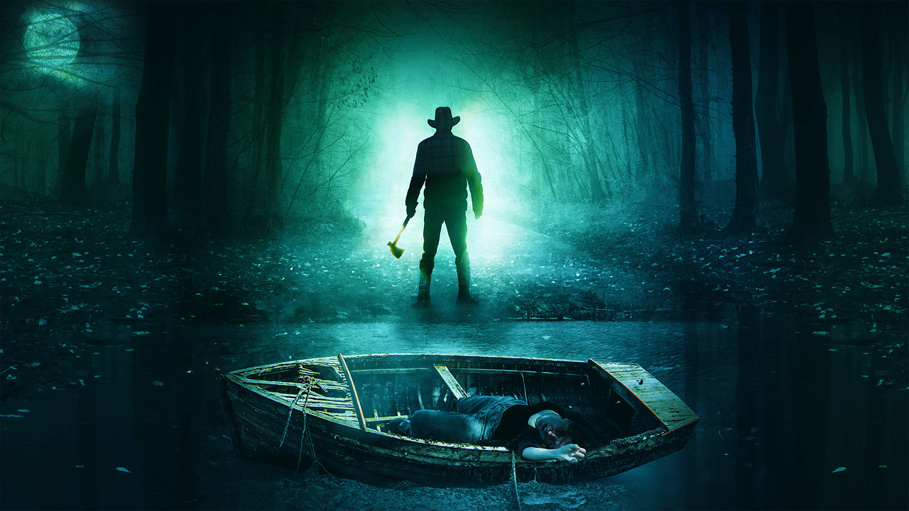 Camp Twilight backdrop